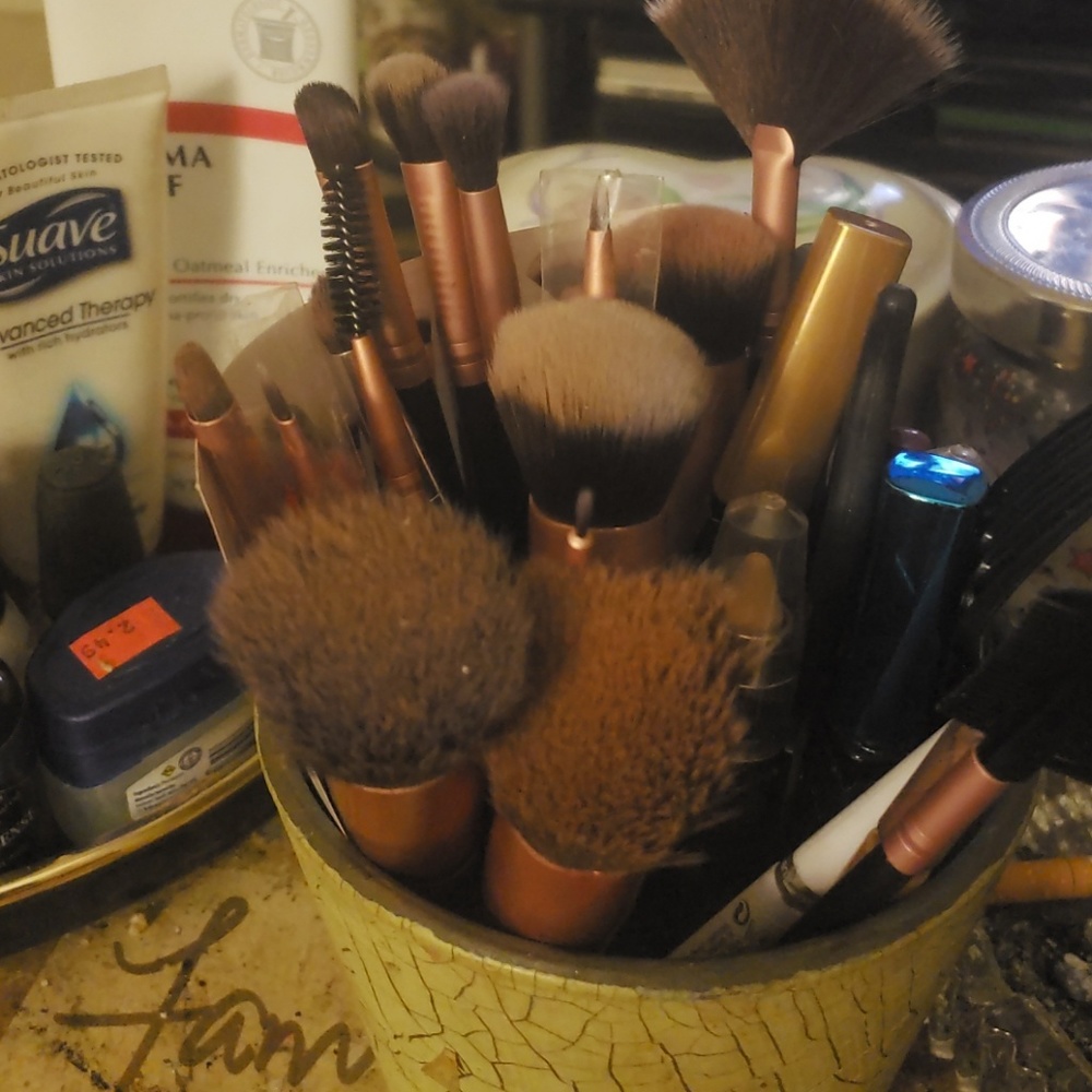 Nyx 16 pics Makeup bushes